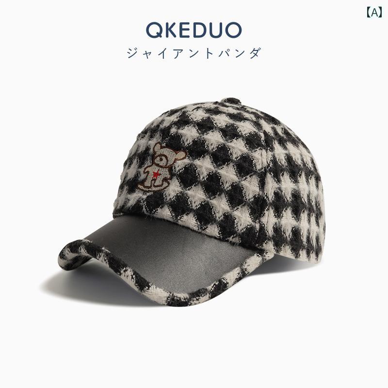 キッズ ベースボール キャップ カジュアル 春夏秋 日除け 帽子 アウトドア スポーツ レジャー ウール ..