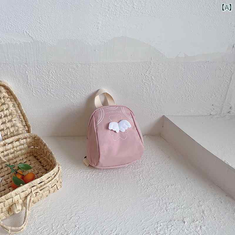幼稚園 ベビー バッグ 軽量 スクール バッグ バック パック 男の子 女の子 かわいい クマ 子供 バック パック