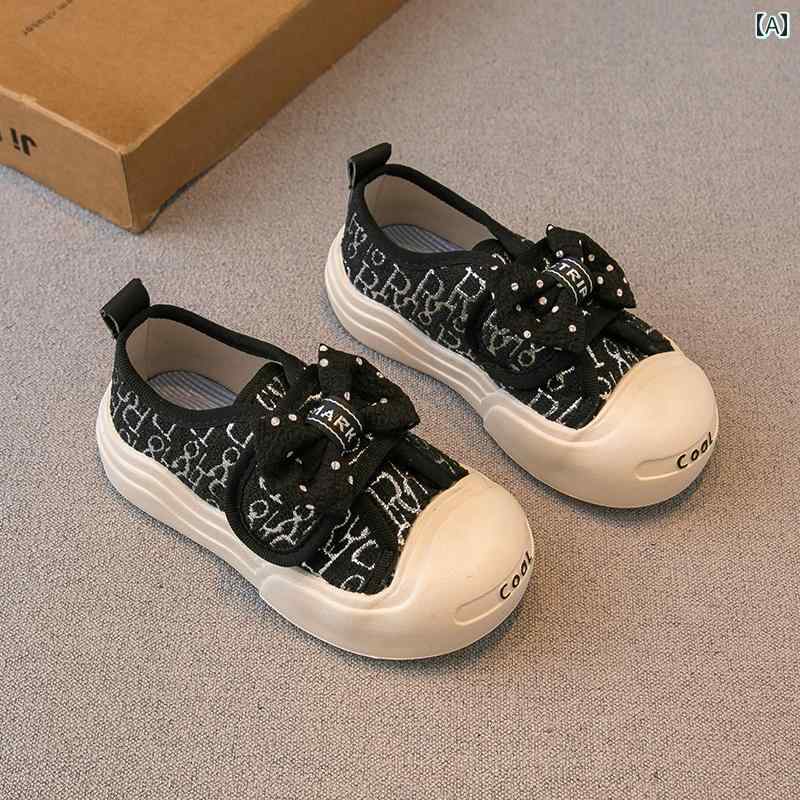 シューズ 子供 スニーカー ローカット 春秋 ガールズ スポーツ 幼稚園 上履き ベビー シングル ソフト ..