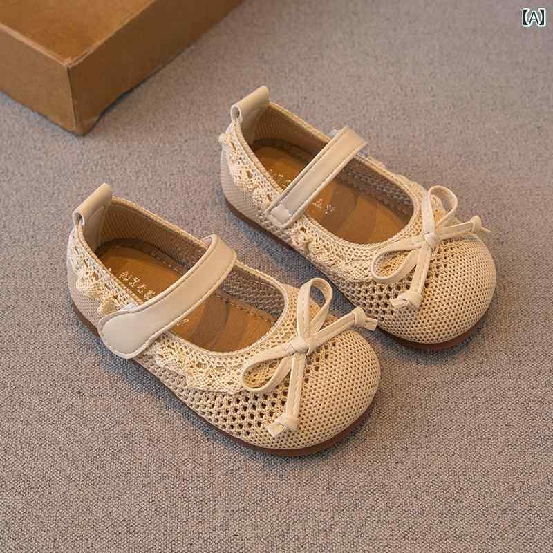 靴 シューズ ガールズ 革靴 春秋 子供 小さい ガールズ プリンセス エンドウ ベビー シングル 通気性 ..