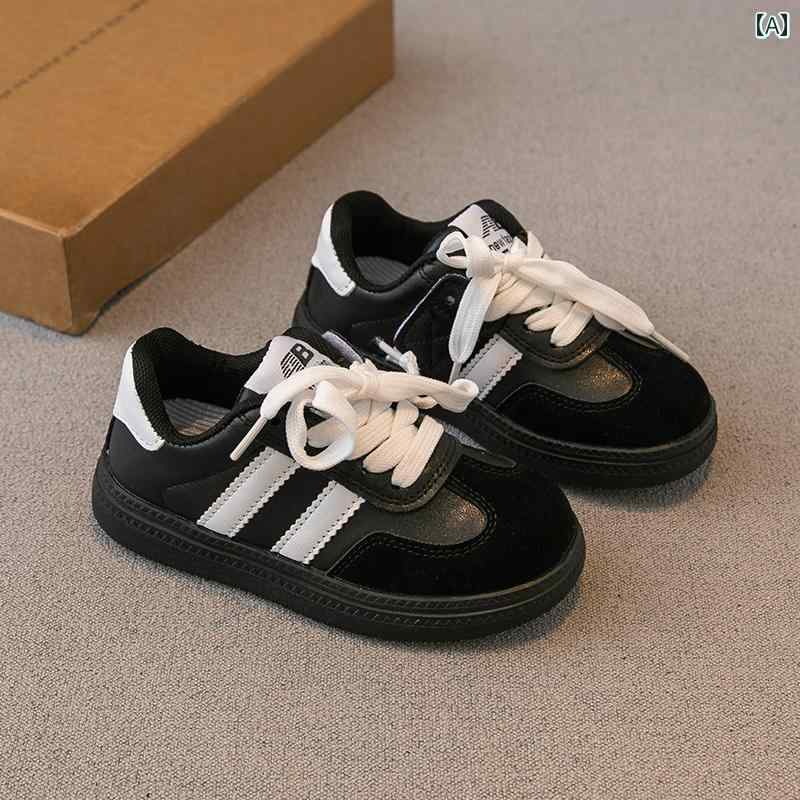 靴 シューズ 子供用 ローカット スニーカー 春秋 男の子 ガールズ 運動靴 ソフト ソール 中型 大型 子供 道徳 トレーニング