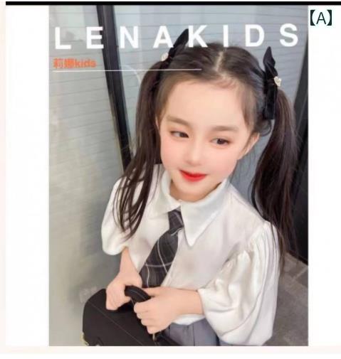 ドレス キッズ ウェア ガールズ スーツ 夏 JK 制服 サマー プレッピー プリーツスカート おしゃれ 2点 セット 薄手