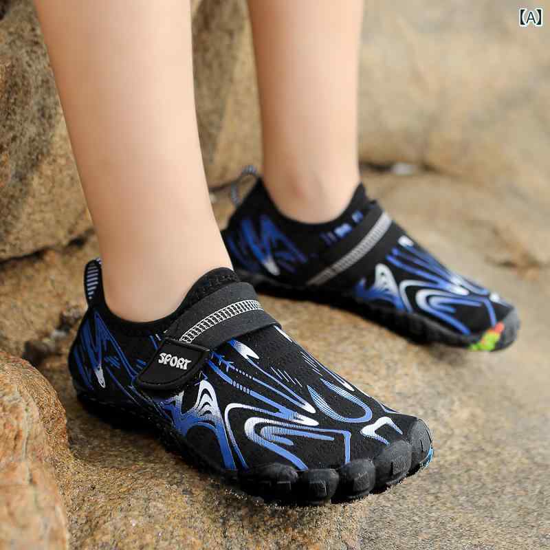 シューズ マリン キッズ ビーチ 速乾 リーフ ウェーディングシューズ 滑り止め シュノーケリング アウ..