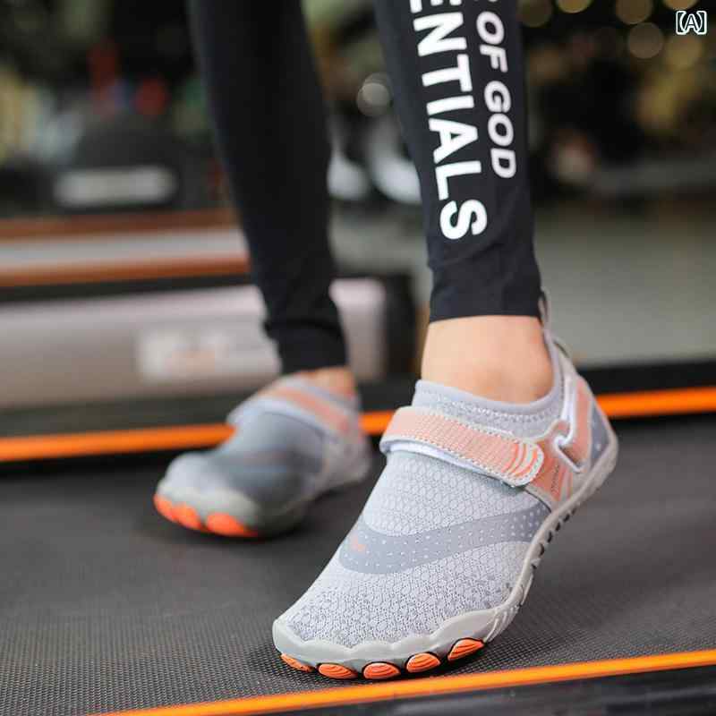 シューズ 子供用 縄跳び メンズ レディース用 室内 フィットネスシューズ ヨガ ダンス スクワット トレーニング 軽量 衝撃吸収 スポーツ