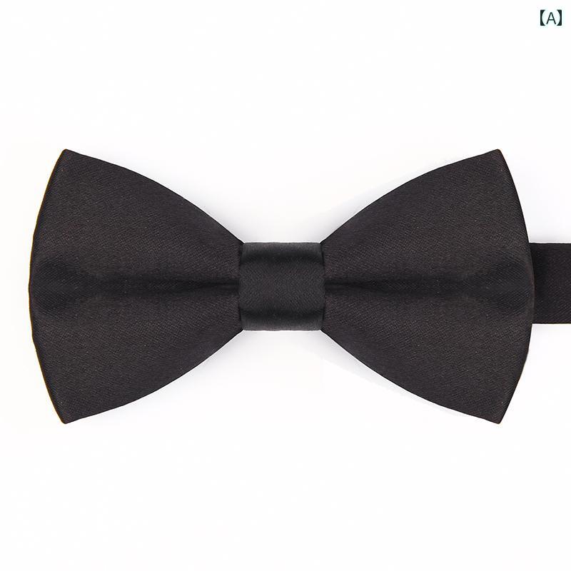 蝶 ネクタイ ボウタイ 男の子用 子供用 韓国 赤い リボン ベビー 英国 アクセサリー パフォーマンス ガールズ 小さい 花