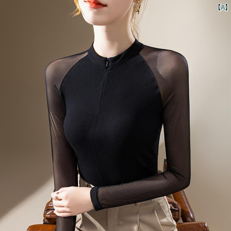 トップス 社交ダンス スリム レディース ラテン ダンス 秋 スクエアダンス 長袖 服 ボディスーツ ダンス 衣装 モダン ダンス モーダル Tシャツ