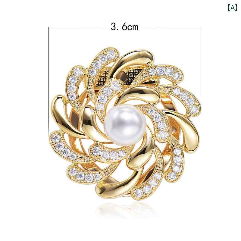 スカーフ バックル おしゃれ 洋服 角 兼用 結び目 固定 バックル 高級感 レディース ブローチ コサージュピン アクセサリー スクエア スカーフ 飾り