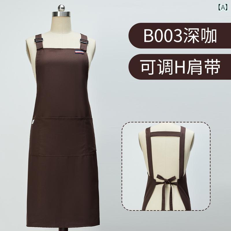 薄手 作業着 エン ベーキング マーケット レストラン キッチン ケータリング メンズ レディース ウェイター ホーム 夏