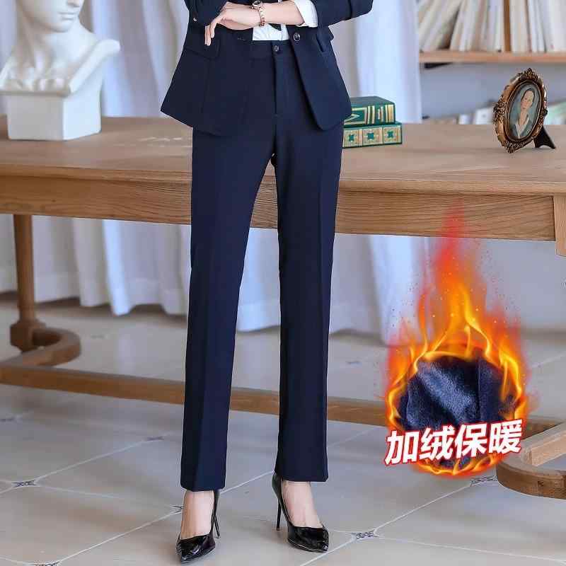 スラックス スーツパンツ レディース 婦人服 オフィスレディ パンツ ズボン 厚地 秋冬 スカート カジュアル ワークウェア