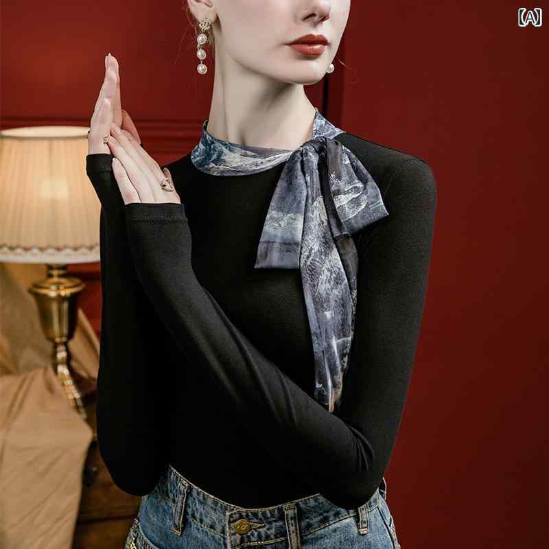 レディース 社交ダンス トップス 秋冬 女性用 長袖 ラテン トレーニング 服 標準 モダン ダンス 練習