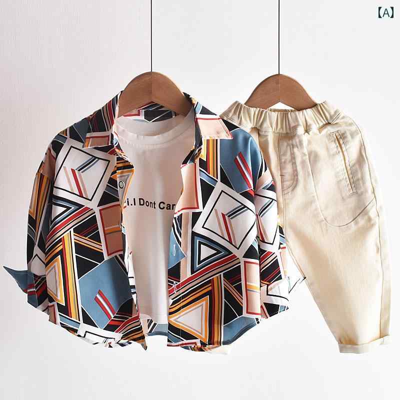 シャツ キッズ ファッション 心地 良い 生地 男の子 春秋 子供 メンズ 薄手 シフォン ベビー おしゃれ 夏