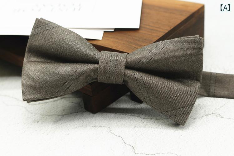 蝶ネクタイ ボウタイ ウェディング 結婚式 パーティー 正装 スタイリッシュ おしゃれ メンズ ファッション小物
