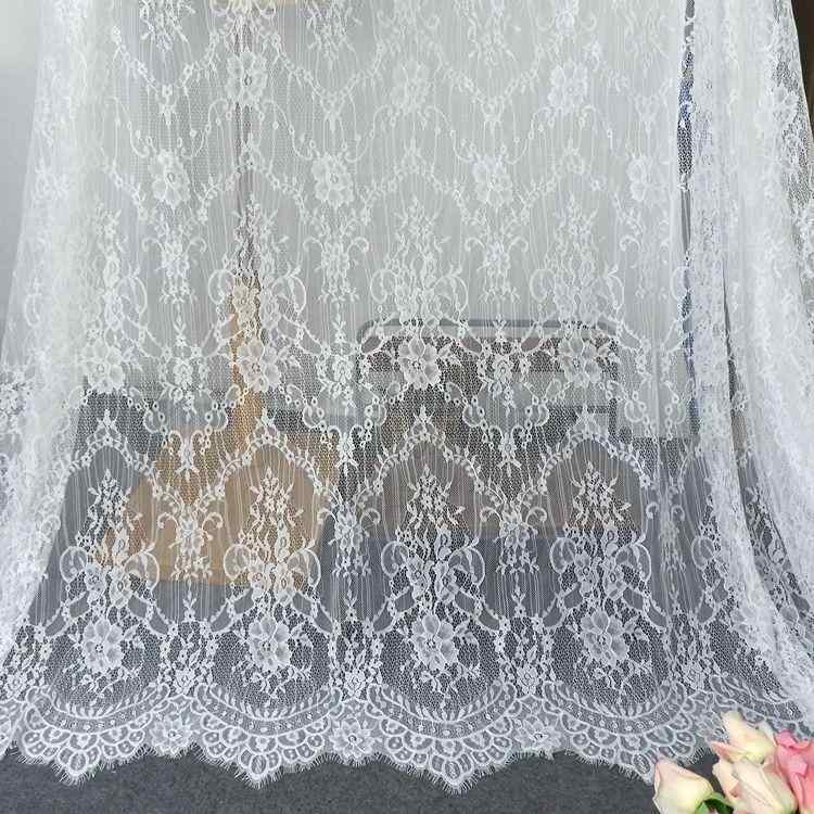 生地 布 レース メッシュ 刺繍 手芸 クラフト 裁縫材料 服 DIY ドレス 衣装制作 洋裁 素材 クロス