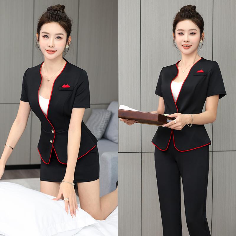 エステ 制服 美容系 サロン ユニフォーム レディース セラピスト マッサージ 作業着 美容院 女性 ペディキュア ショップ 服 クラブ ホテル 制服