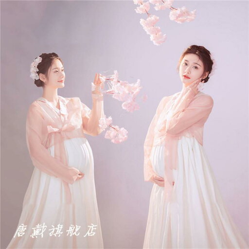 マタニティ フォト 衣装 おしゃれ セットアップ フォト スタジオ 妊婦 写真撮影 レトロ ドレス フェアリー ガーゼ フリーサイズ かわいい スカート マタニティ フォト 衣装 おしゃれ セットアップ フォト スタジオ 妊婦 写真撮影 レトロ ドレス フェアリー ガーゼ フリーサイズ かわいい スカート