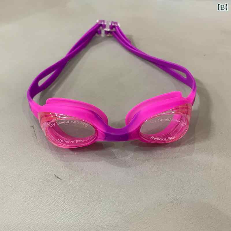 スイミング ゴーグル 水中メガネ プール ビーチ ダイビング 子供 男の子 女の子 男の子 防水 防曇 高精細 機器 セット