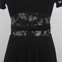 ファッション ベルト レトロ 重厚 刺繍 サテン ガードル レディース エスニック 刺繍 ストレッチ 宮殿 ウエストバンド ワイドベルト アクセサリー