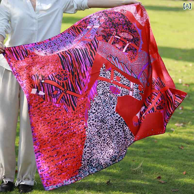 樂天商城 - ショール スカーフ ストール スタイリッシュ おしゃれ ギフト 通勤 通学 冷房対策 レディース ファッションアイテム