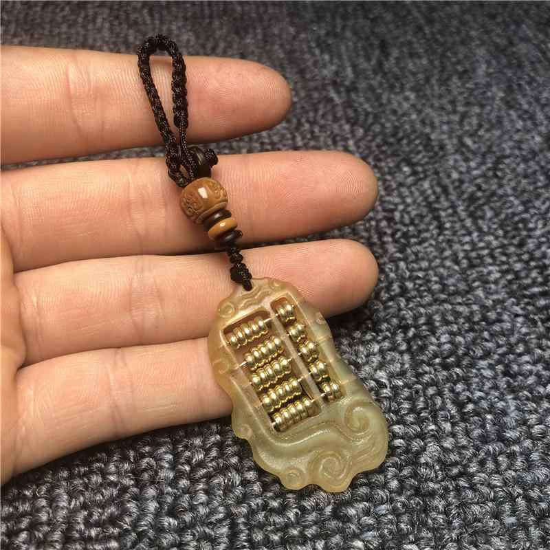 中国風 アクセサリー そろばん キーホルダー ギフト ギフト 車 キーホルダー メンズ レディース バッグ ペンダント ジュエリー