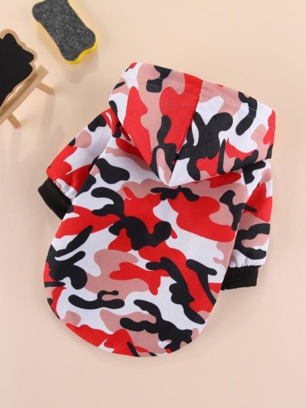 ペット服 犬猫 ウェア シャツ フード 服 かわいい ベスト 衣装 室内 散歩 外出 ルーム 室外 小型 春秋冬