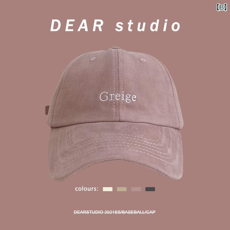 ベースボールキャップ 刺绣 カジュアル 帽子 ひさし帽 アウトドア 刺繍 調節可能 軽量 通気性 かわいい メンズ レディース兼 装飾 外出 屋外 レジャー ユニセックス