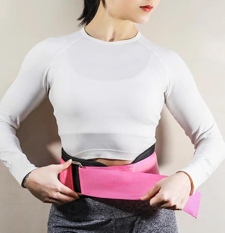 トレーニングベルト フィットネス ベルト スクワット ハード プル ベルト パワーリフティング メンズ ..