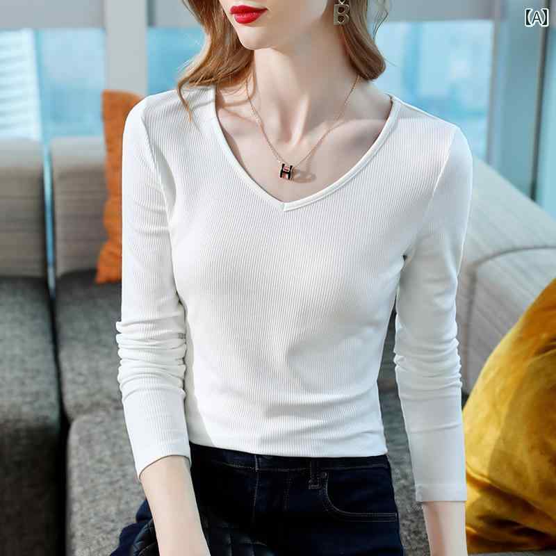 トップス シャツ レディース 高級 ボディスーツ 女性用 長袖 ラテン ダンス ボトム スクエアダンス 標準 モダン ダンス 練習 服