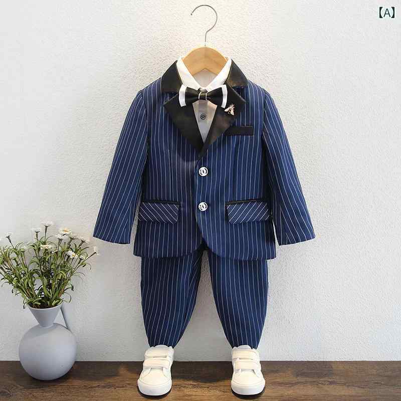 子供服 男の子 スーツ パーティー 発表会 衣装 お呼ばれ 入学式 卒業式 結婚式 セレモニー おしゃれ スタイリッシュ キッズ