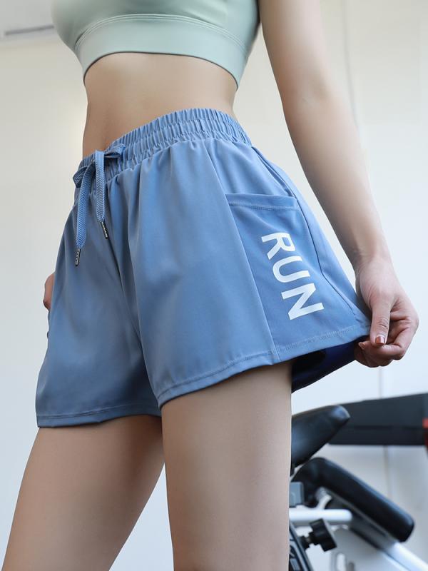 スポーツ ショーツ レディース ヨガパンツ 露出防止 ランニング トレーニング 速乾 フィットネス 吸湿発散性 速乾 軽量 通気性 ストレッチ性 ショートパンツ