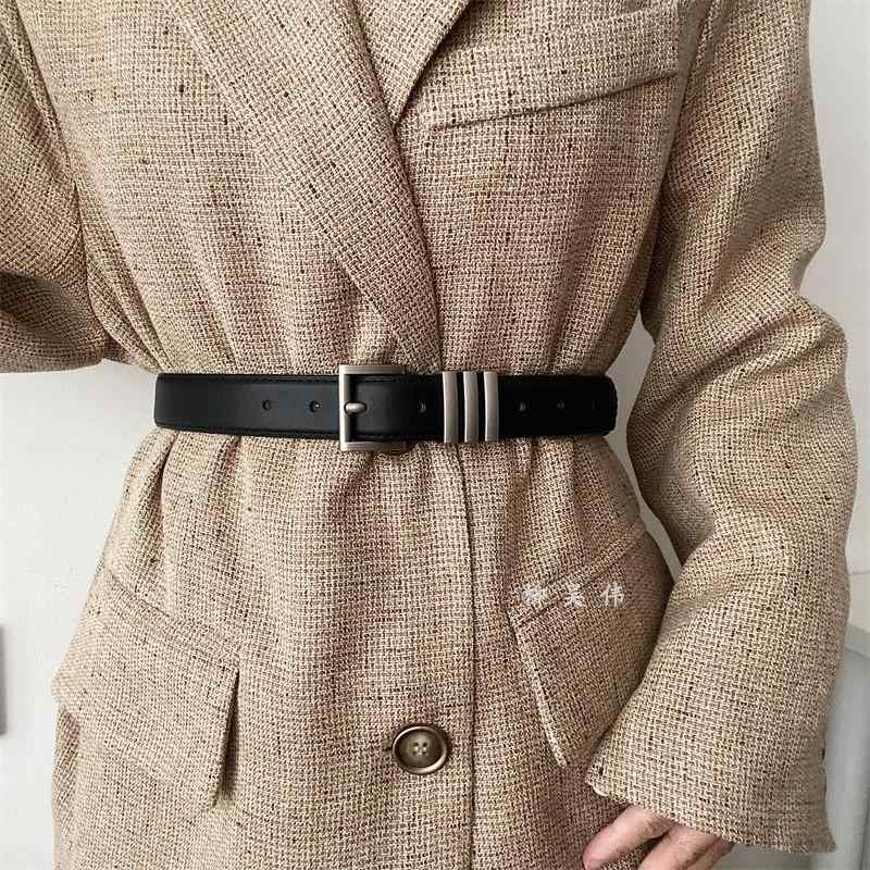 ジャケット レザー ベルト 革 ベルト 女性用 スーツ ウエスト ベルト ジーンズ 男性用 牛革