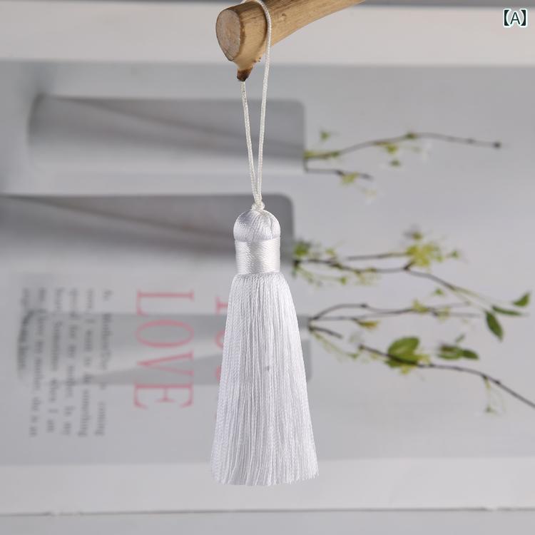 タッセル おしゃれ DIY材料 クラフトアイテム 素材 デコレーション アイテム デコパーツ アクセサリー ストラップ エスニック