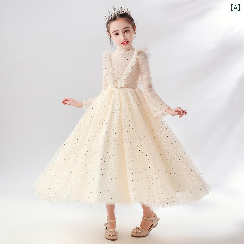 キッズ 子供服 女の子 フェアリー ドレス かわいい おしゃれ 韓国 着やい プリンセス お祝い セレモニー 式典 祝賀 撮影 発表会 パーティー イベント 結婚式 フラワーガール パフォーマンス コスチューム 衣装 アイテム