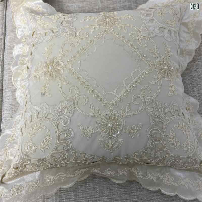 クッションカバー 枕カバー 魅惑 エレガント 上品 生活雑貨