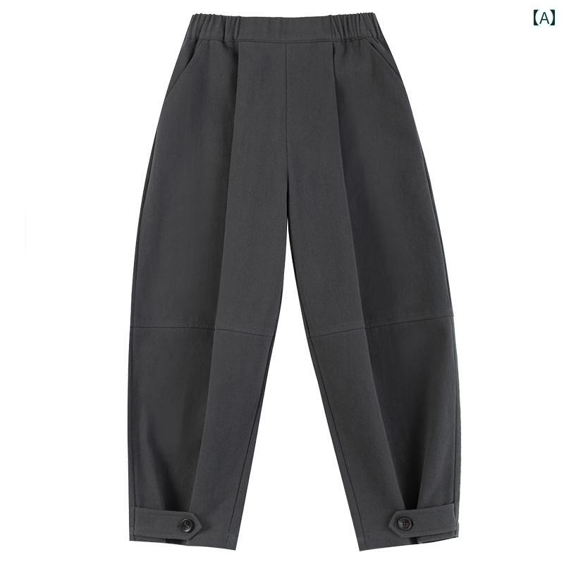 パンツ カジュアル 子供服 ボトムス ナチュラル 動きやすい キッズ 秋 肌に優しい コーマ 綿 調節可能 ツー ウェア オーバーオール 親子 スポーツ
