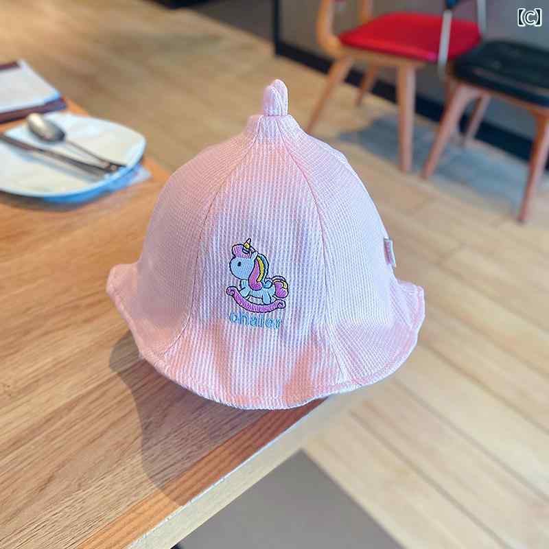 キッズ 帽子 夏 アウトドア レジャー 日除け 幼児 春 女性 赤ちゃん 新生児 メンズ 薄手 春秋 3