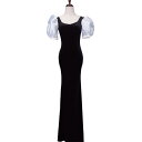 レディース ダンス 衣装 チャイナドレス レトロ トレーニング ステージ エチケット ワンピース スリムボディ スーツ ドレス