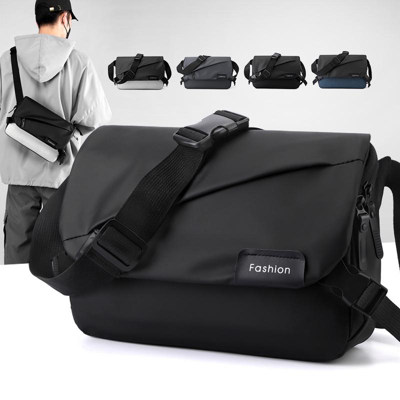 ショルダーバッグ メンズ クロス ボディバッグ カジュアル 機能 メンズ 多機能 クロス ボディバッグ サイクリング ポスト マン メンズ バック パック