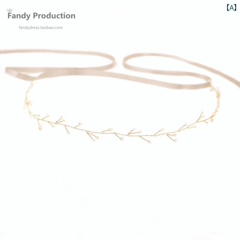 レディース フラワーヘアアクセサリー 髪飾り 韓国 かわいい きれい 華やか 豪華感 上品 デート パーテ..