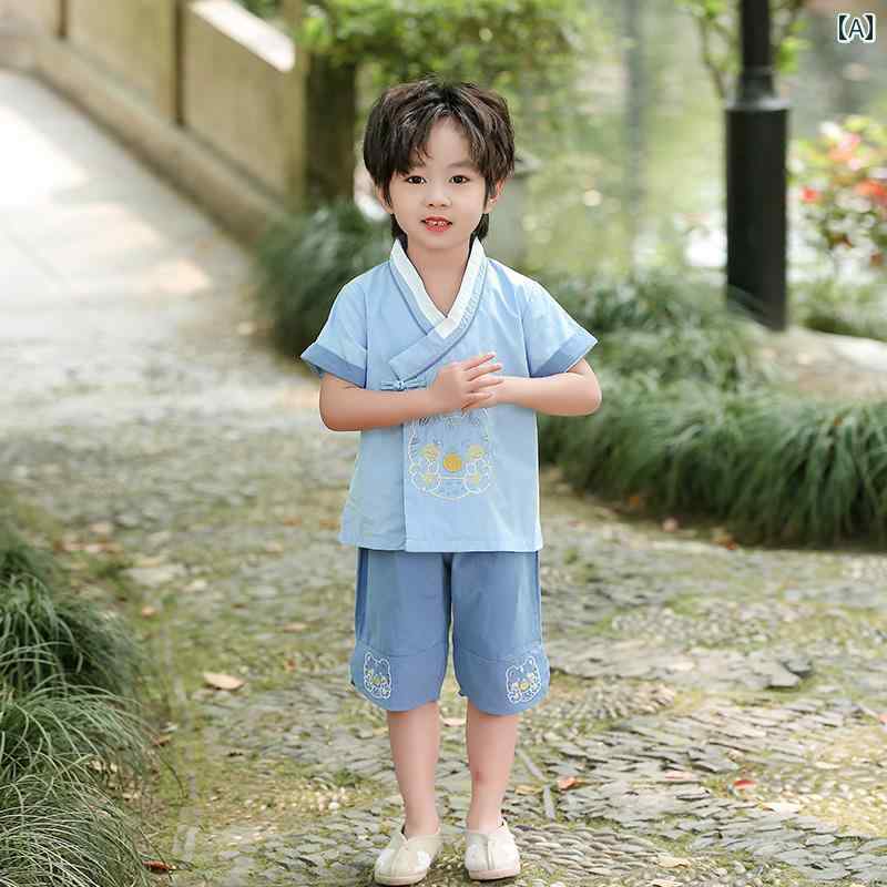 杂货, 精品（盒饭用品, 毛巾, 文具类） - 子供服 キッズ ファッション 男の子 女の子 オールシーズン レトロ パフォーマンス 衣装 コスチューム 夏