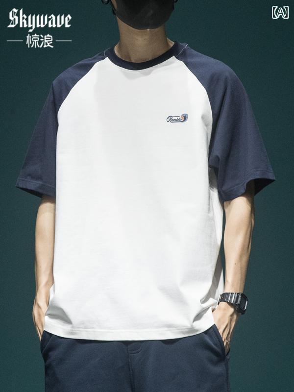 トップス シャツ Tシャツ メンズ カ�