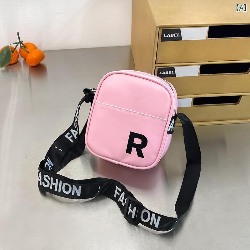 クロス ボディバッグ ミニ かわいい キッズ ベビー バッグ 子供の ボーイズ ショルダーバッグ 子供 カジュアル 女の子 アクセサリー スクエアバッグ