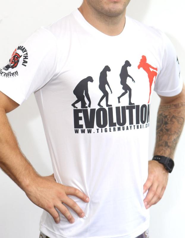 トレーニング ウェア 格闘技 ラウンドネック ムエタイ ポップ ファッション オールシーズン 半袖 スポ..