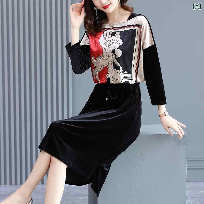 レディース 秋 ワンピース ドレス Aライン エレガント おしゃれ きれいめ イベント パーティー 結婚式 フォーマル お呼ばれ ディナー アップ