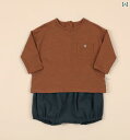 パンツ ベビー 赤ちゃん かわいい 韓国 子供服 秋 男の子 長袖 Tシャツ 大きい PP クローラー スーツ スプリット スーツ