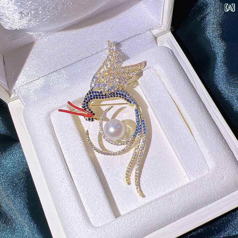 レディース アクセサリー DIY ※パールなし 空ホルダー 半完成品 フェニックス ブロ...