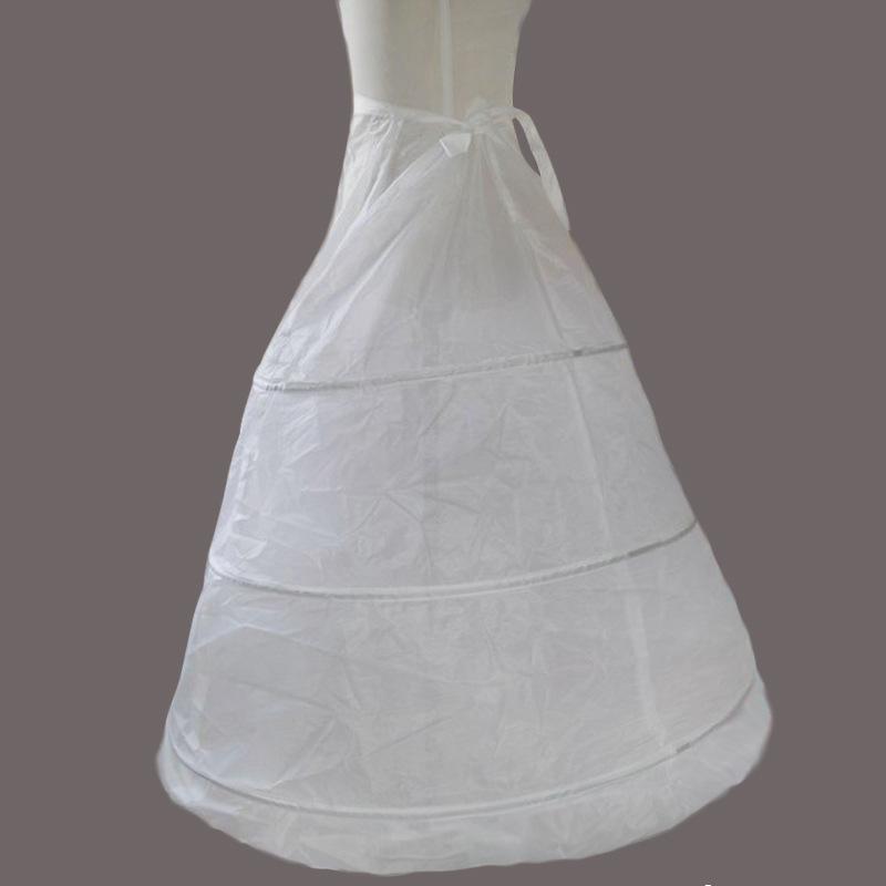 子供 パニエ レディース ロング ドレス インナー スカート チュチュ ペチコート ウェディングドレス 下..