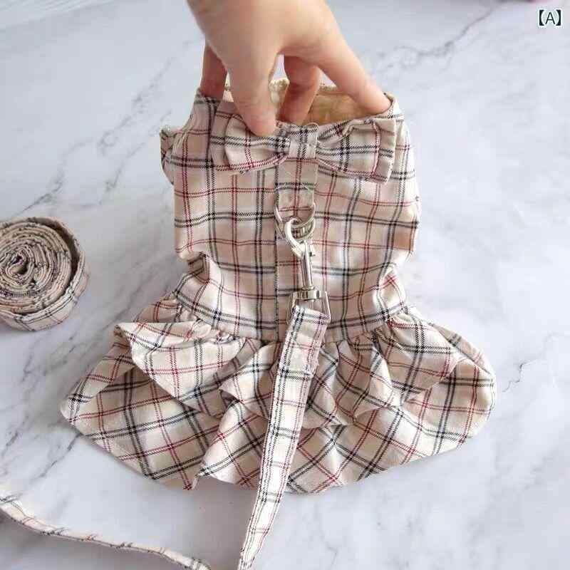 ペット 犬 服 リード付 衣装 仮装 コスチューム 写真撮影 小道具 かわいい ユニーク おしゃれ ドレスアップ 夏