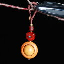 ペンダント 中国風 アクセサリー レトロ キーホルダー 車 キー メンズ レディース 木 レトロ ギフト アクセサリー