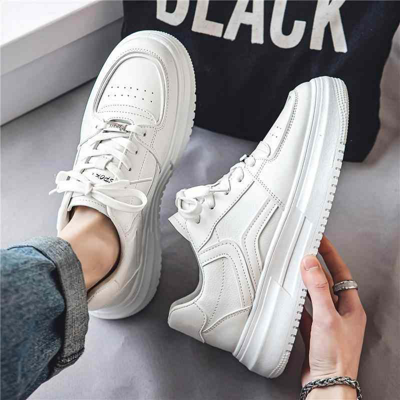 メンズ ホワイト 靴 夏 通気性抜群 カジュアル 紳士靴 ホワイト スポーツ スニーカー アウトドア カジュアルシューズ シンプル 爽やか