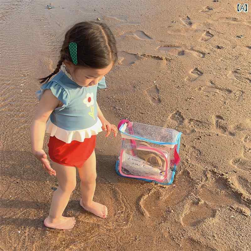 夏 女の子 キッズ 水着 かわいい プール ビーチ 海水浴 水泳 水遊び スイムウェア 子供用 速乾 ワンピース 幼女 ベビー 温泉 旅行 用品